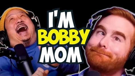 Bobby Learns IM BOBBY MOM is VIRAL (Bad Friends Podcast)